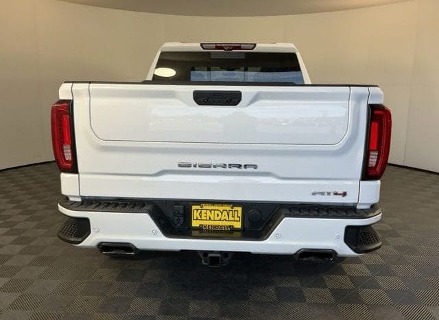 Used 2020 GMC Sierra 1500 AT4 4D Crew Cab – 3GTP9EELXLG185792 full