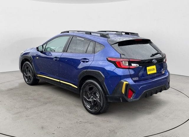 Used 2025 Subaru Crosstrek Sport 4D Sport Utility – 4S4GUHF60S3746281 full