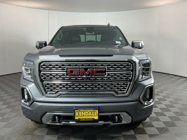 Used 2021 GMC Sierra 1500 Denali 4D Crew Cab - 3GTU9FET1MG207172