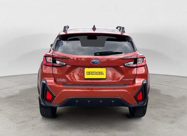Used 2024 Subaru Crosstrek Limited 4D Sport Utility – 4S4GUHN66R3756874 full