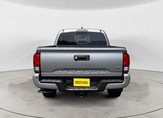 Used 2019 Toyota Tacoma TRD Off-Road 4D Double Cab – 3TMCZ5AN2KM287500 full