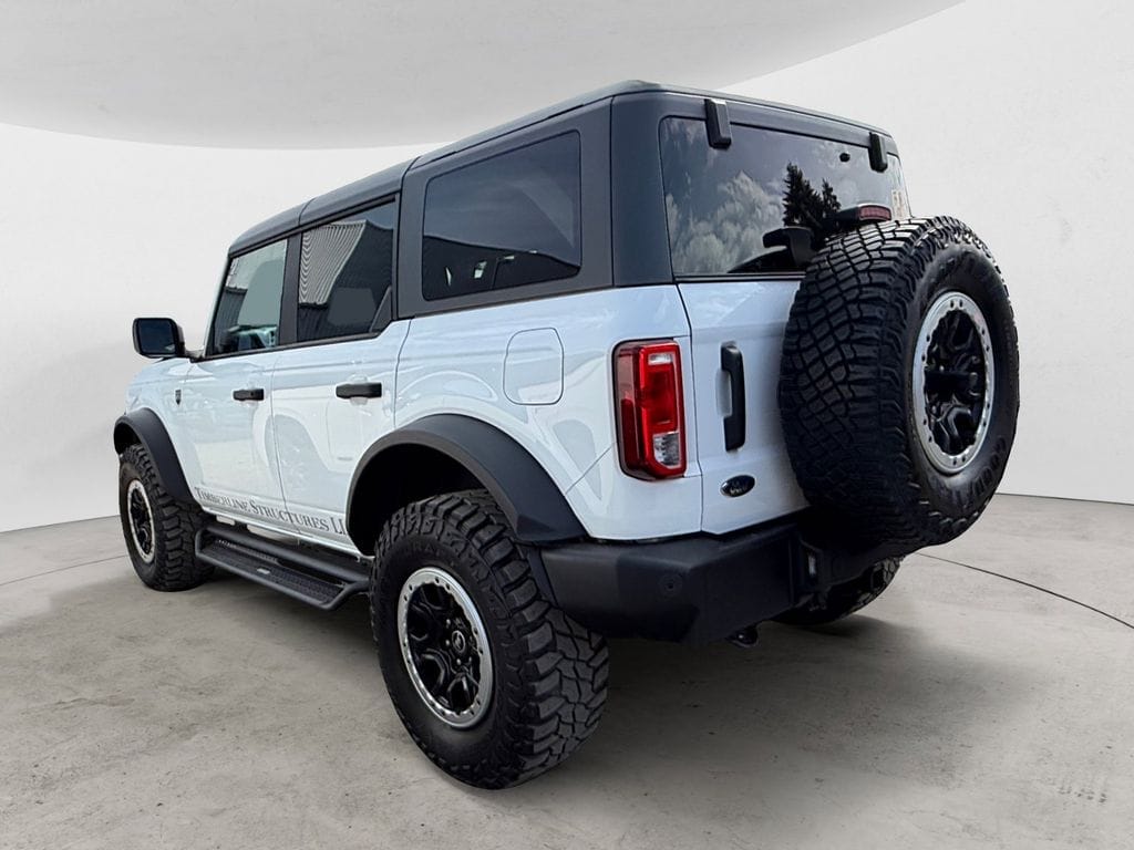 Used 2022 Ford Bronco Big Bend 4D Sport Utility - 1FMDE5DH9NLB66230