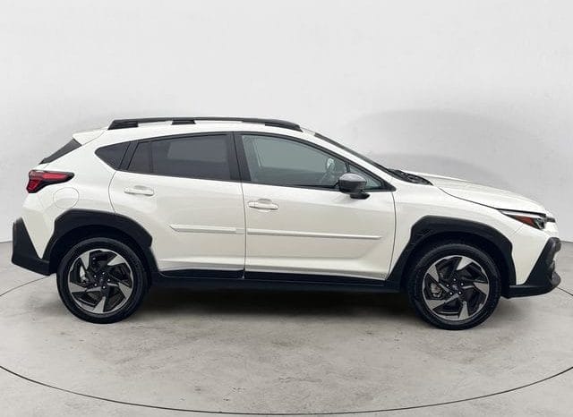 Used 2025 Subaru Crosstrek Limited 4D Sport Utility – 4S4GUHM6XS3705028 full