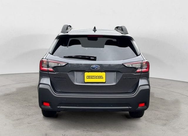 Used 2025 Subaru Outback Onyx Edition 4D Sport Utility – 4S4BTALC0S3272105 full