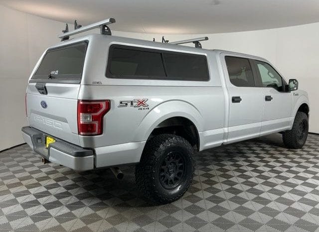 Used 2019 Ford F-150 XL 4D SuperCrew – 1FTFW1E59KKF32941 full