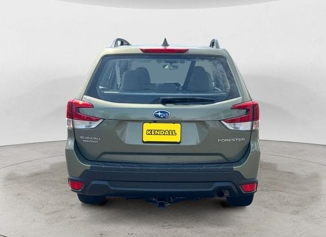 Used 2021 Subaru Forester Base 4D Sport Utility – JF2SKADC4MH533748 full