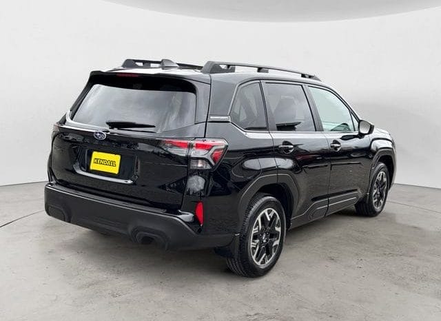 Used 2025 Subaru Forester Premium 4D Sport Utility – JF2SLDDC8SH520562 full