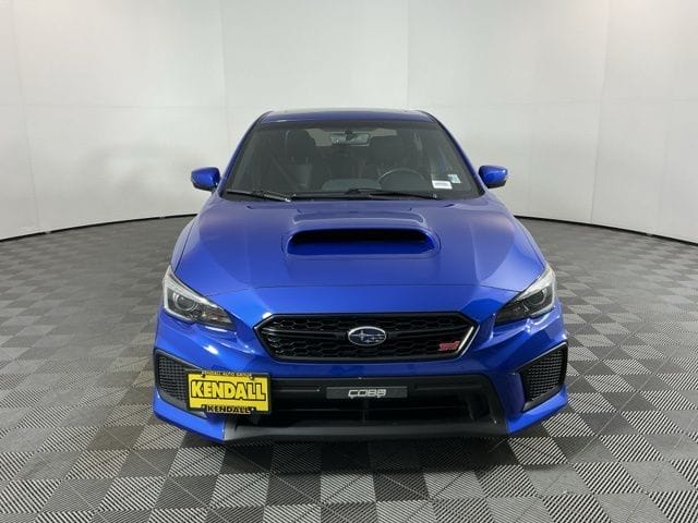 Used 2019 Subaru WRX STi 4D Sedan – JF1VA2Y61K9808059