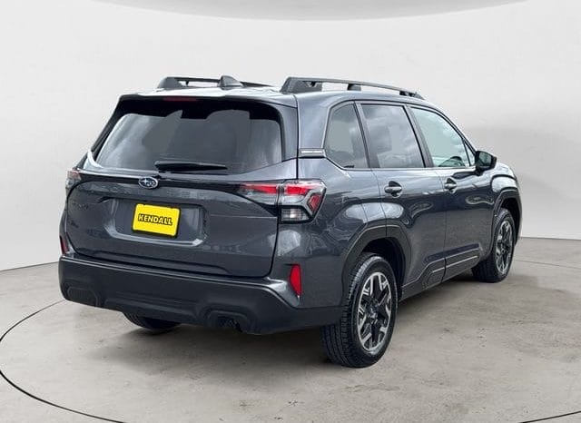 Used 2025 Subaru Forester Premium 4D Sport Utility – JF2SLDDC1SH535579 full