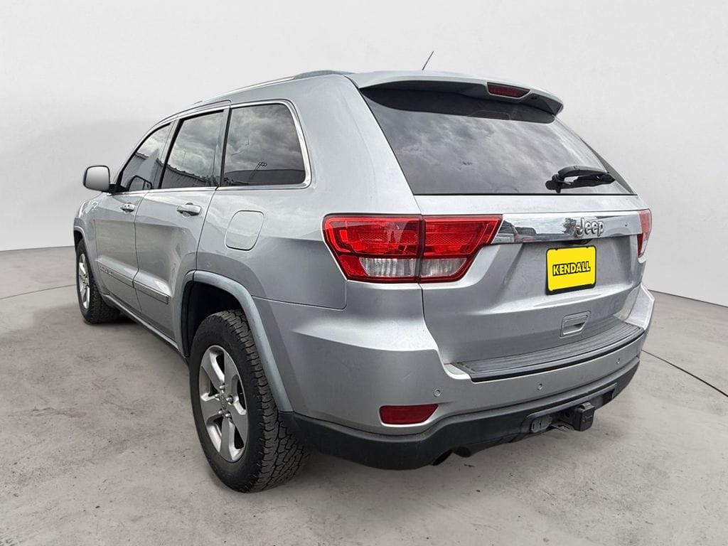 Used 2012 Jeep Grand Cherokee Laredo 4D Sport Utility - 1C4RJFAT7CC186641