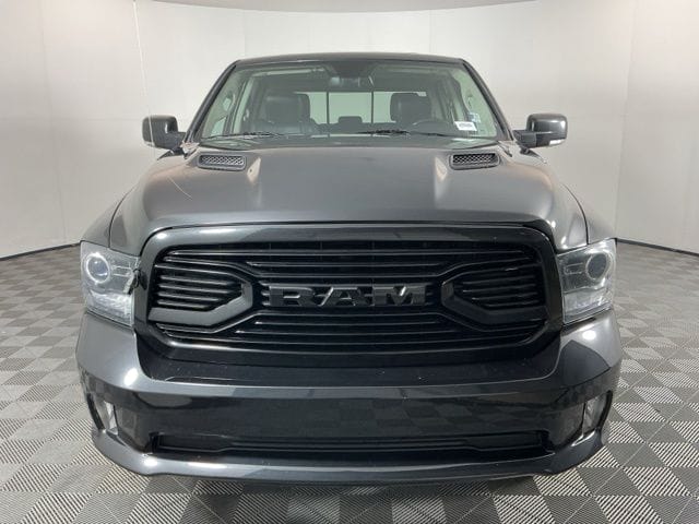 Used 2018 Ram 1500 Sport 4D Crew Cab - 1C6RR7MT6JS151917
