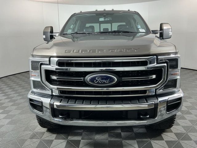 Used 2020 Ford F-350SD Lariat 4D Crew Cab - 1FT8W3B61LEE97619