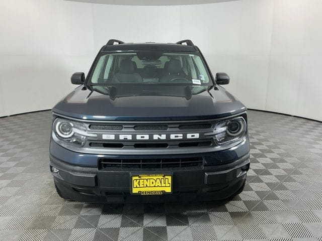 Used 2023 Ford Bronco Sport Big Bend 4D Sport Utility - 3FMCR9B64PRD56451