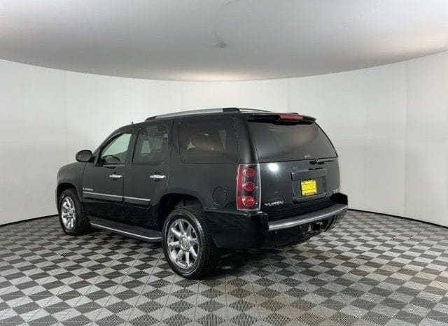 Used 2007 GMC Yukon Denali 4D Sport Utility – 1GKFK63867J390359 full