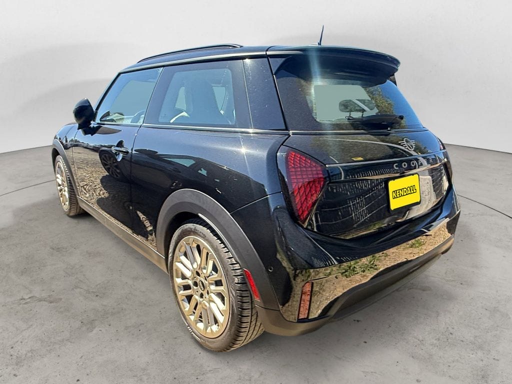 Used 2025 MINI Cooper S Iconic 2D Hatchback - WMW23GD06S2W24182