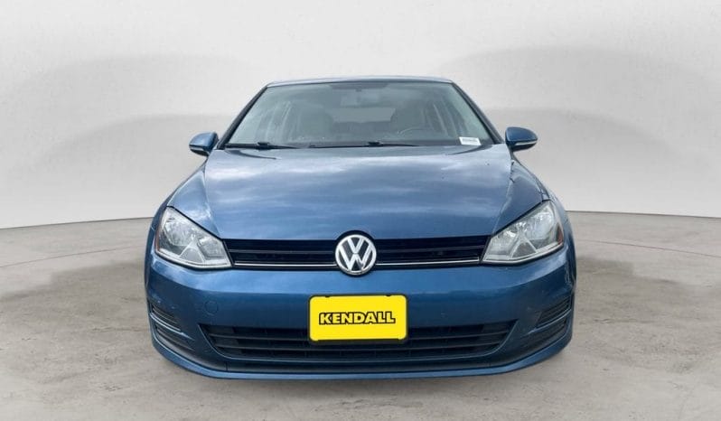 Used 2015 Volkswagen Golf TDI S 4-Door 4D Hatchback – 3VW2A7AU2FM041054 full