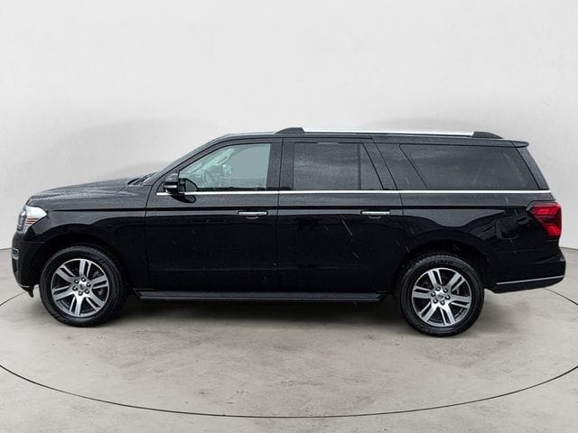 Used 2024 Ford Expedition Max Limited 4D Sport Utility - 1FMJK2A89REA40135