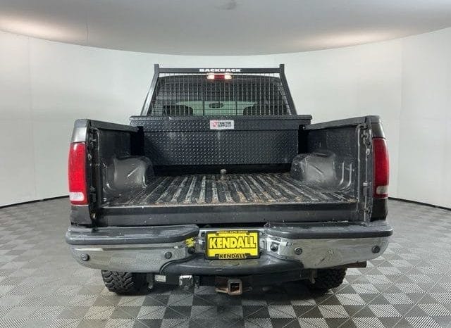 Used 2005 Ford F-350SD Lariat 4D Crew Cab – 1FTWW31PX5EB75663 full