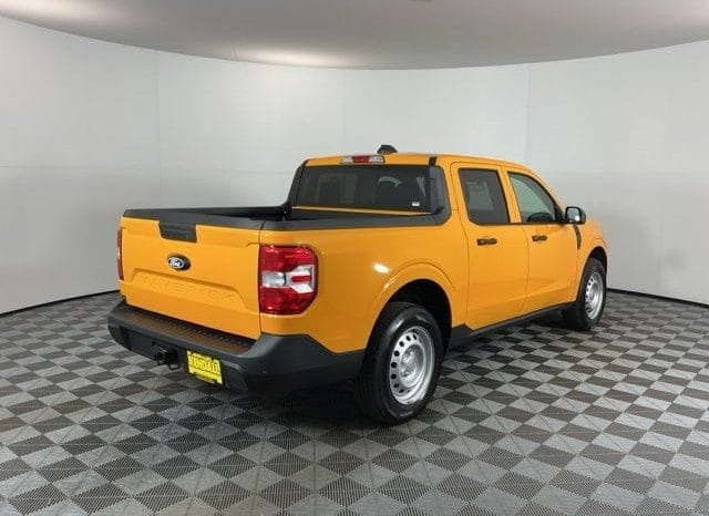 Used 2026 Ford Maverick XL 4D Crew Cab – 3FTTW8BA1TRA07222 full