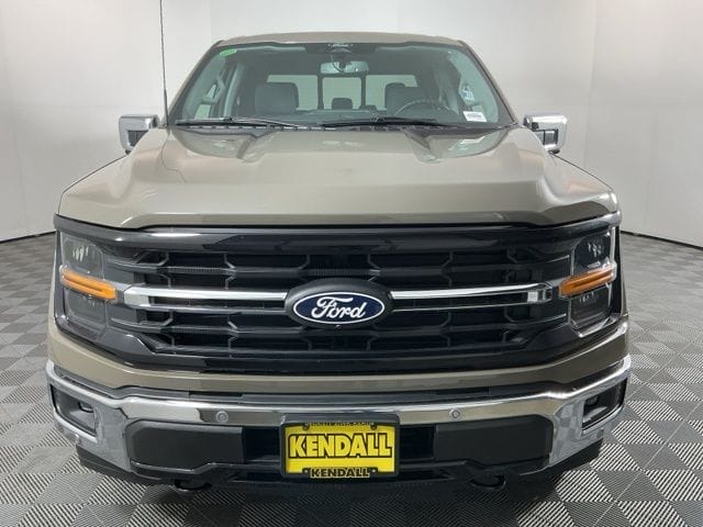 Used 2025 Ford F-150 XLT 4D SuperCrew - 1FTFW3LD0SFB79245