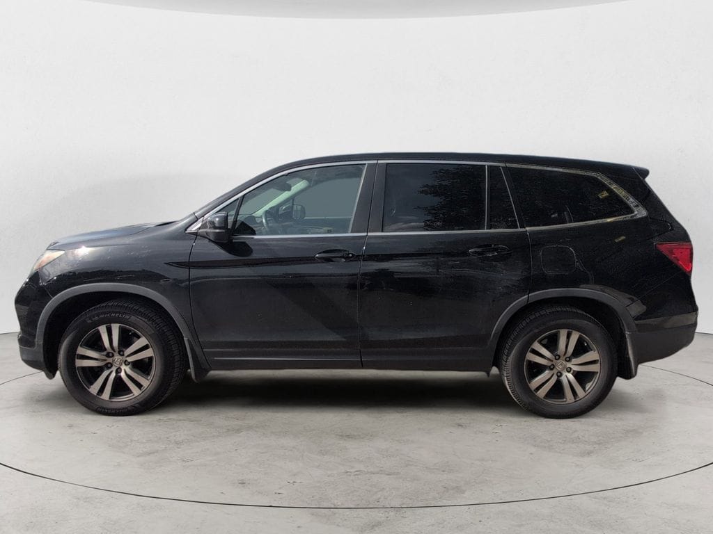 Used 2017 Honda Pilot EX-L 4D Sport Utility – 5FNYF6H58HB073022