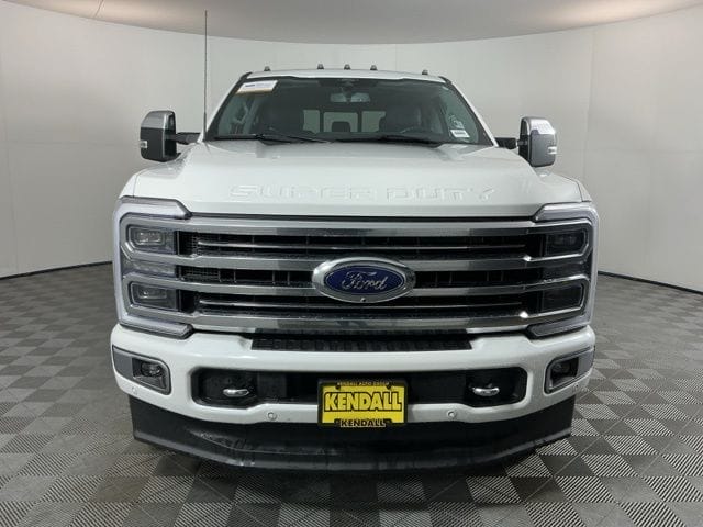 Used 2024 Ford F-350SD Limited 4D Crew Cab – 1FT8W3BM0REF35400