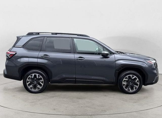 Used 2025 Subaru Forester Premium 4D Sport Utility – JF2SLDDC1SH535579 full