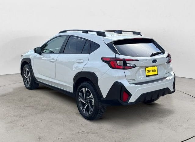 Used 2024 Subaru Crosstrek Premium 4D Sport Utility – JF2GUADC6R8233720 full