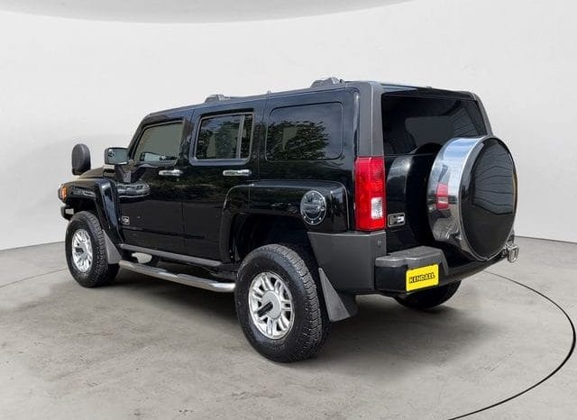 Used 2006 Hummer H3 Base 4D Sport Utility – 5GTDN136X68110114 full