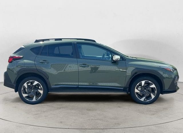Used 2025 Subaru Crosstrek Limited 4D Sport Utility – 4S4GUHL6XS3700803 full