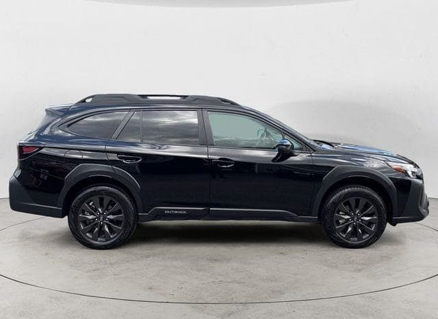 Used 2025 Subaru Outback Onyx Edition 4D Sport Utility – 4S4BTALCXS3262777 full