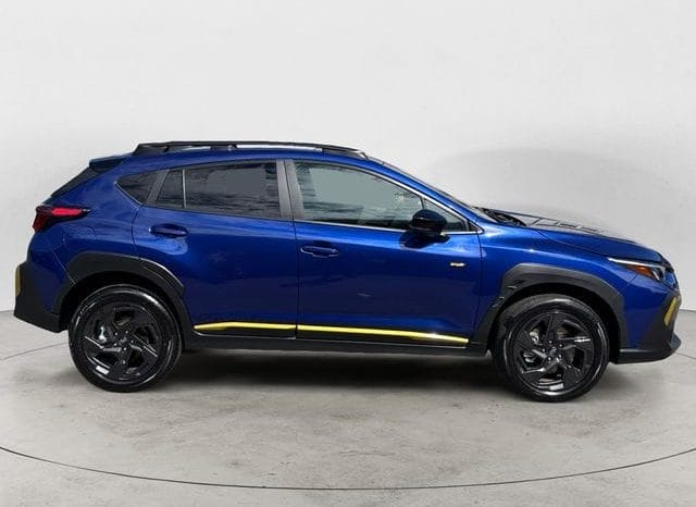 Used 2025 Subaru Crosstrek Sport 4D Sport Utility – 4S4GUHF61S3737542 full