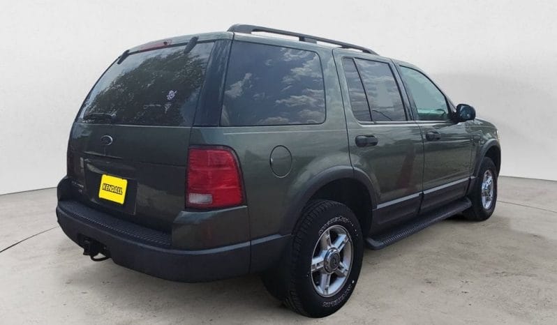 Used 2003 Ford Explorer XLT 4D Sport Utility – 1FMZU73K43ZB43742 full