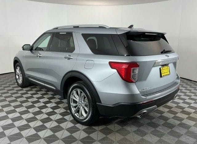 Used 2023 Ford Explorer Limited 4D Sport Utility – 1FMSK8FH3PGB39602 full