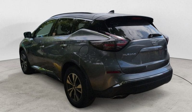 Used 2024 Nissan Murano SV 4D Sport Utility – 5N1AZ2BS2RC100662 full
