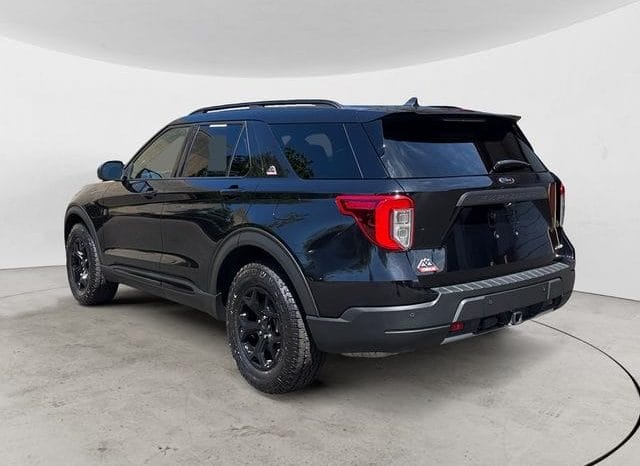 Used 2022 Ford Explorer Timberline 4D Sport Utility – 1FMSK8JH8NGB26283 full