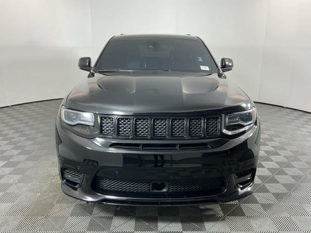 Used 2017 Jeep Grand Cherokee SRT 4D Sport Utility - 1C4RJFDJ8HC630692