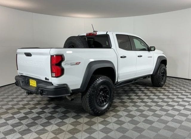Used 2026 Chevrolet Colorado ZR2 4D Crew Cab – 1GCPTFEK8T1121134 full