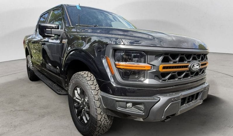 Used 2025 Ford F-150 Tremor 4D SuperCrew – 1FTFW4L54SFA04981 full