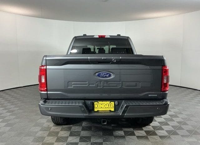 Used 2023 Ford F-150 XLT 4D SuperCrew – 1FTFW1E82PFA74198 full