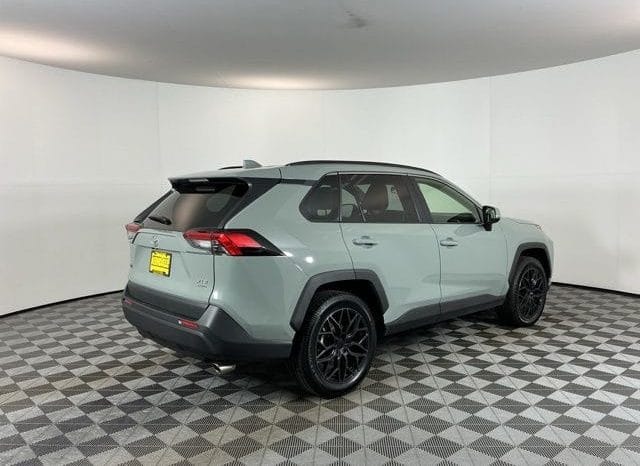 Used 2023 Toyota RAV4 XLE Premium 4D Sport Utility – JTMA1RFV1PD097561 full