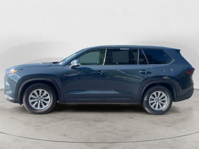 Used 2025 Toyota Grand Highlander XLE 4D Sport Utility – 5TDAAAB51SS085365