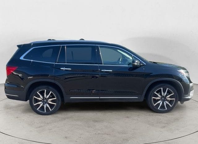 Used 2021 Honda Pilot Elite 4D Sport Utility – 5FNYF6H04MB045054 full
