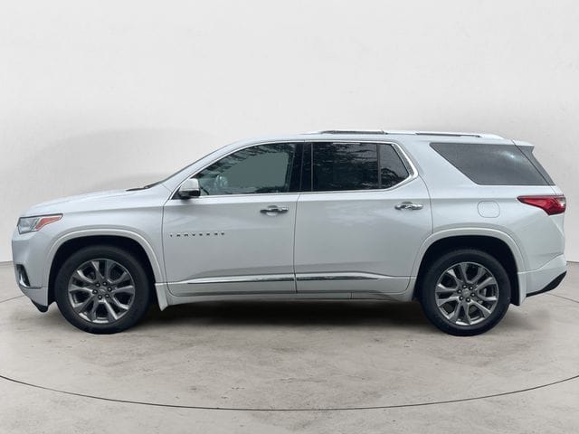 Used 2019 Chevrolet Traverse Premier 4D Sport Utility – 1GNEVKKW7KJ191974
