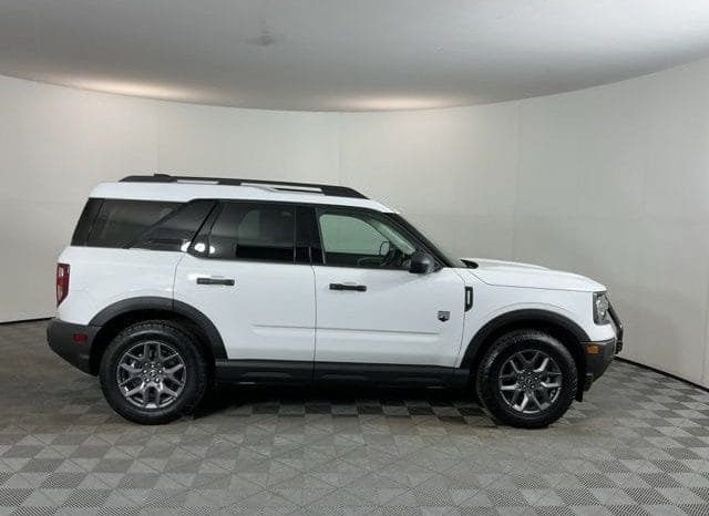 Used 2025 Ford Bronco Sport Big Bend 4D Sport Utility – 3FMCR9BN3SRF13189 full