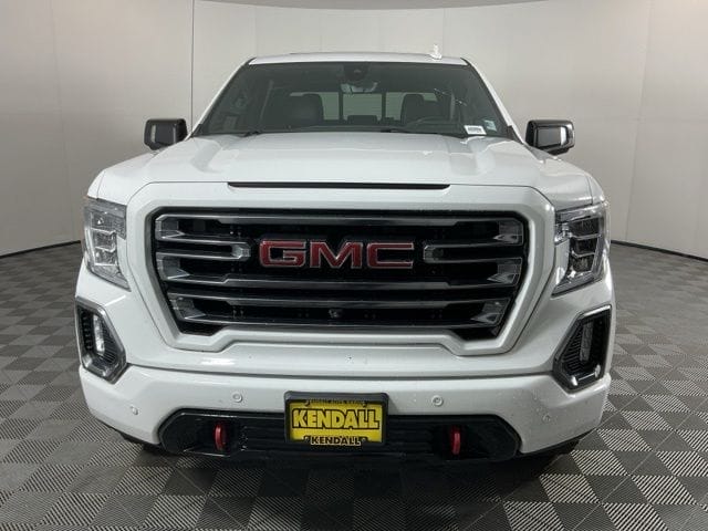 Used 2020 GMC Sierra 1500 AT4 4D Crew Cab – 3GTP9EELXLG185792