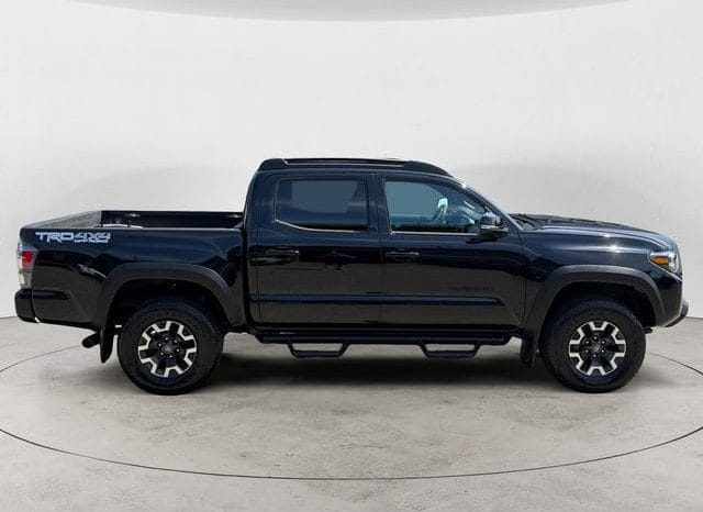 Used 2022 Toyota Tacoma TRD Off-Road 4D Double Cab – 3TMCZ5AN1NM519041 full
