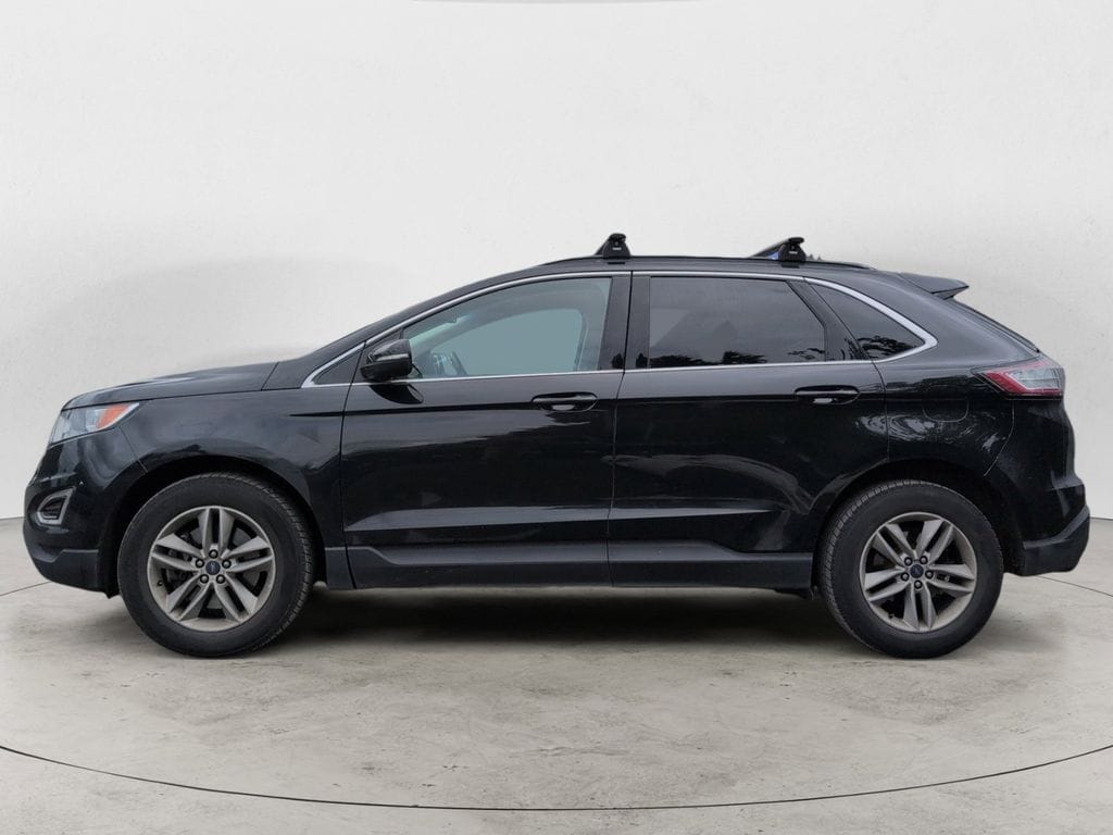 Used 2015 Ford Edge SEL 4D Sport Utility - 2FMTK4J9XFBC07901