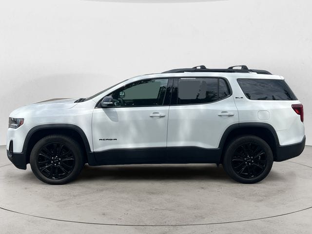 Used 2022 GMC Acadia SLE 4D Sport Utility - 1GKKNRL4XNZ143493