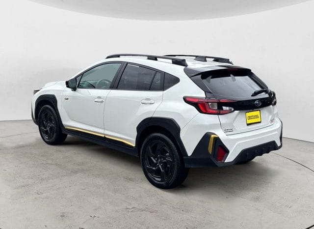 Used 2025 Subaru Crosstrek Sport 4D Sport Utility – 4S4GUHF68S3746674 full